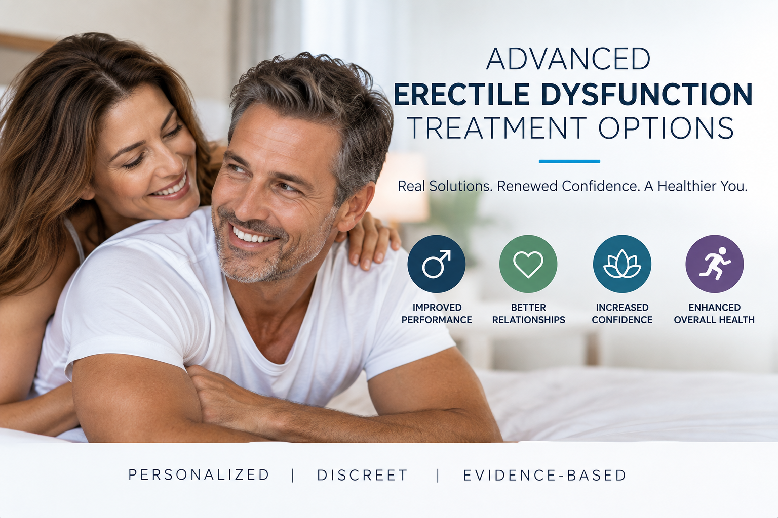 advanced erectile dysfunction treatment