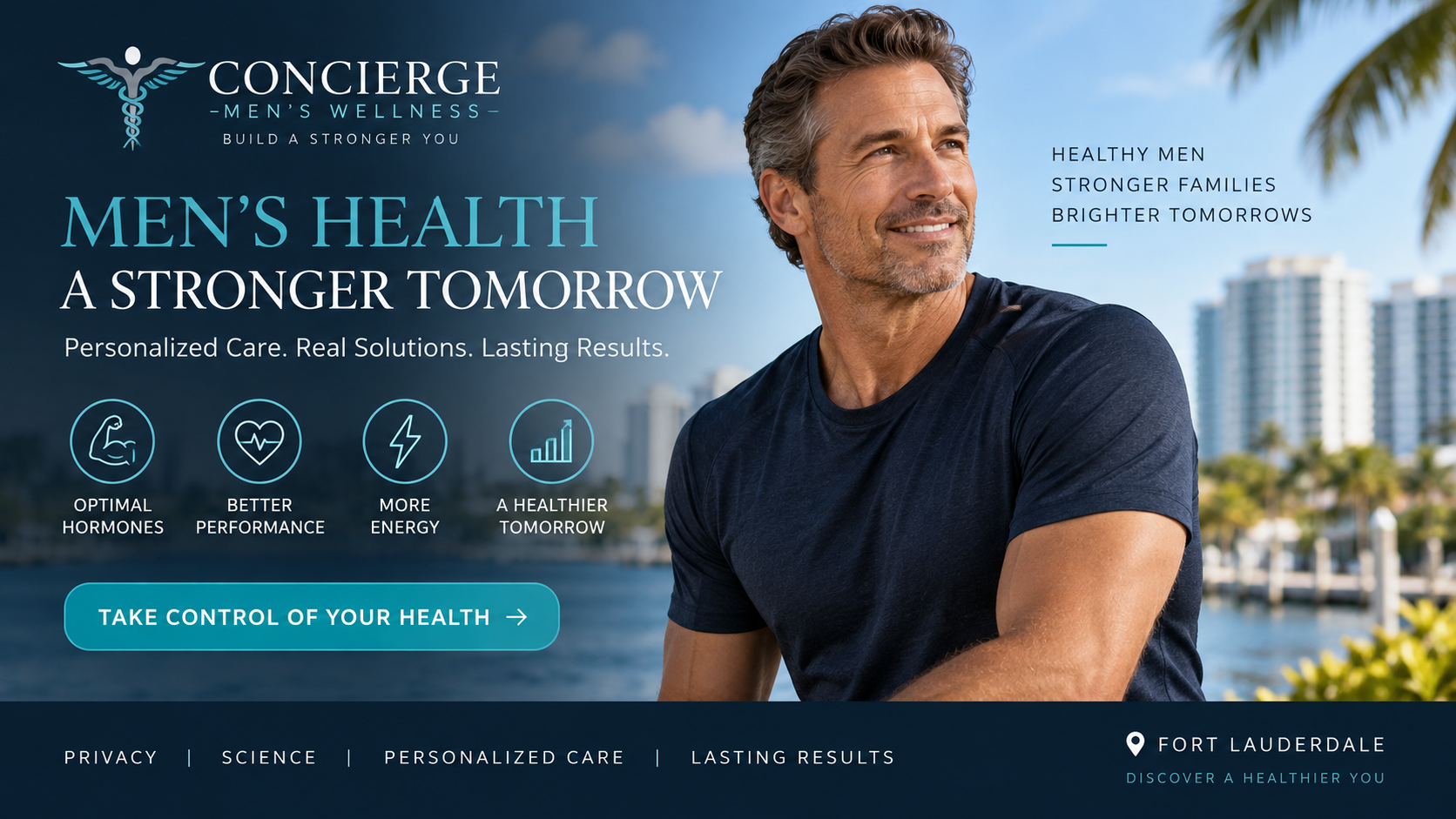 men's health clinic Fort Lauderdale