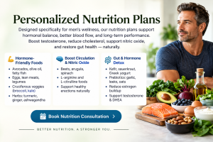 Personalized nutrition plans Fort Lauderdale