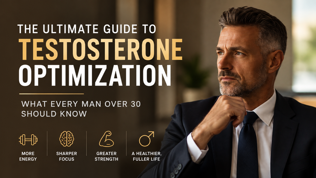 Testosterone therapy Fort Lauderdale